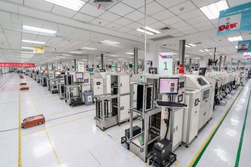 5G工業互聯網媒體行丨用5G生產5G，這家工廠這么干